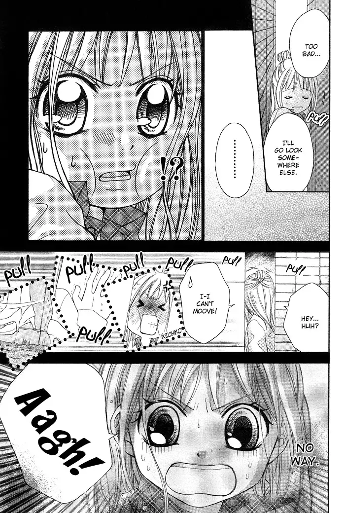 Ichigo Jikan Chapter 4 17